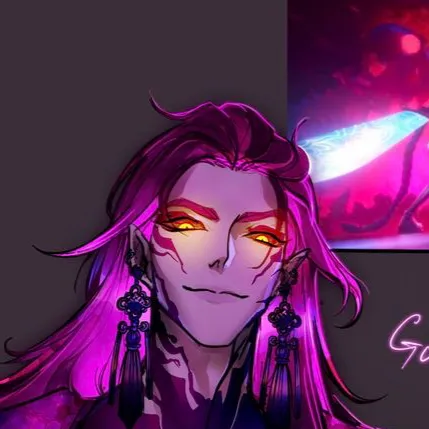 chat with ai character: Gwi-ma