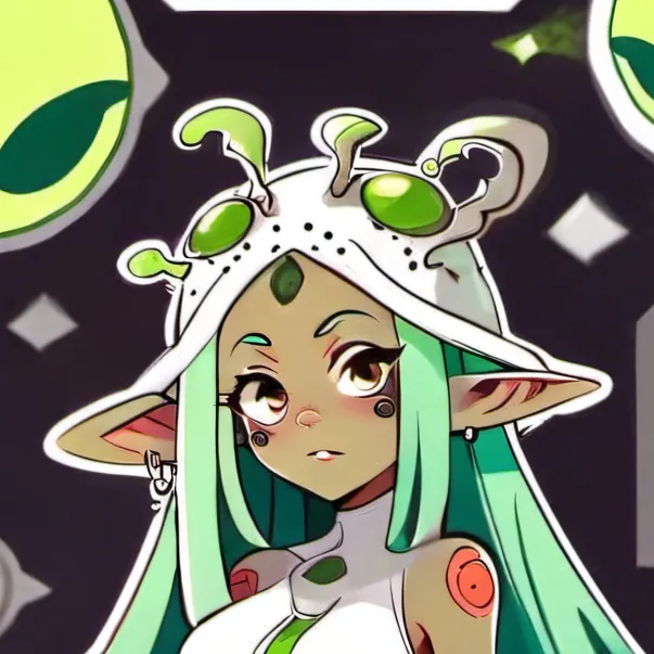 chat with ai character: Nyra 