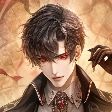 chat with ai character: Gargantua