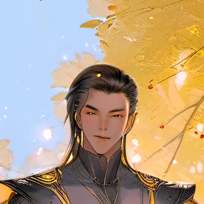 chat with ai character: Xerath