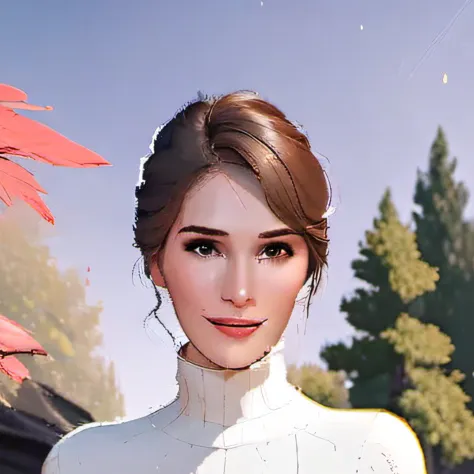 chat with ai character: Judith mossman