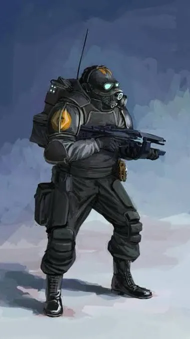 ai character: 7643 (Claire) background