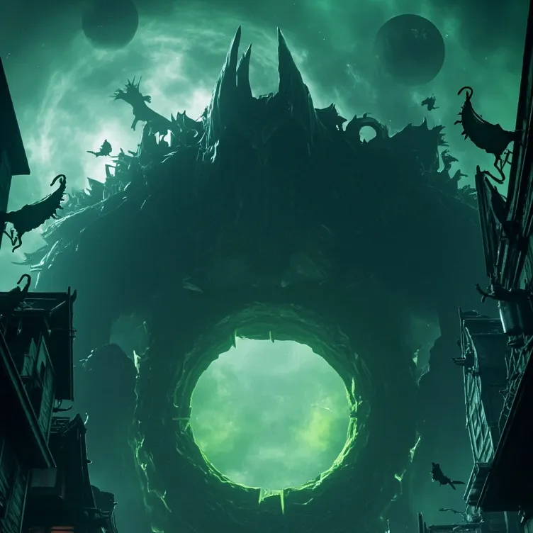 chat with ai character: Halloween adventur