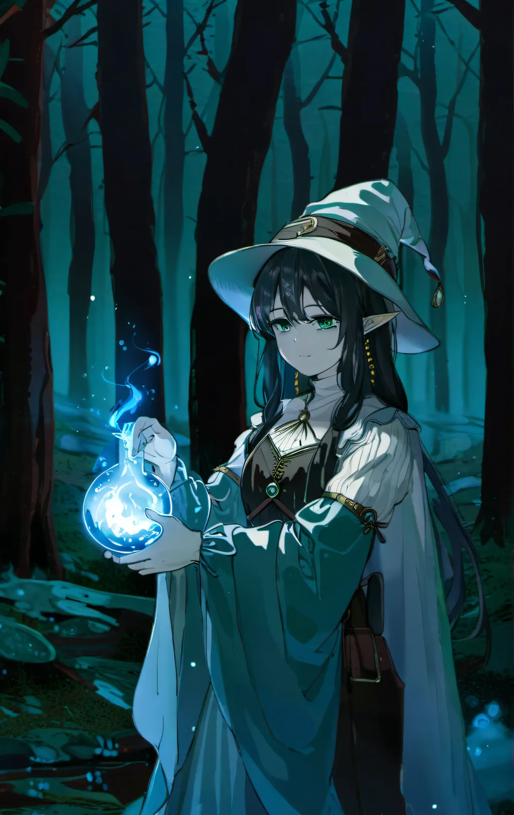 chat with ai character: Cecily