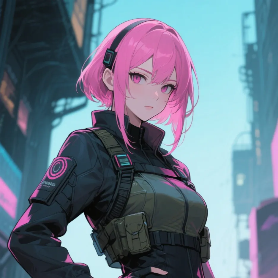 chat with ai character: Scarlett