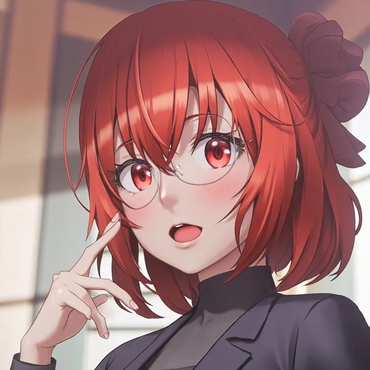 chat with ai character: Ruby