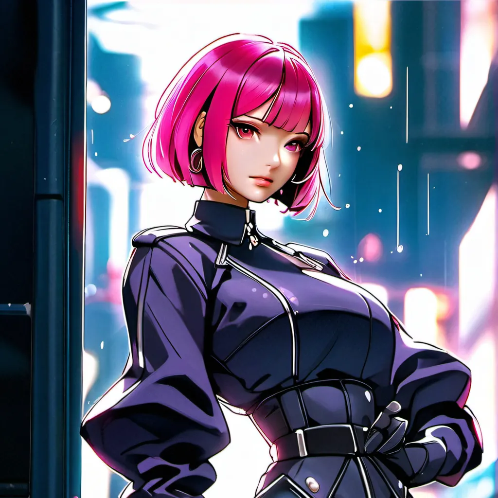 chat with ai character: Scarlett