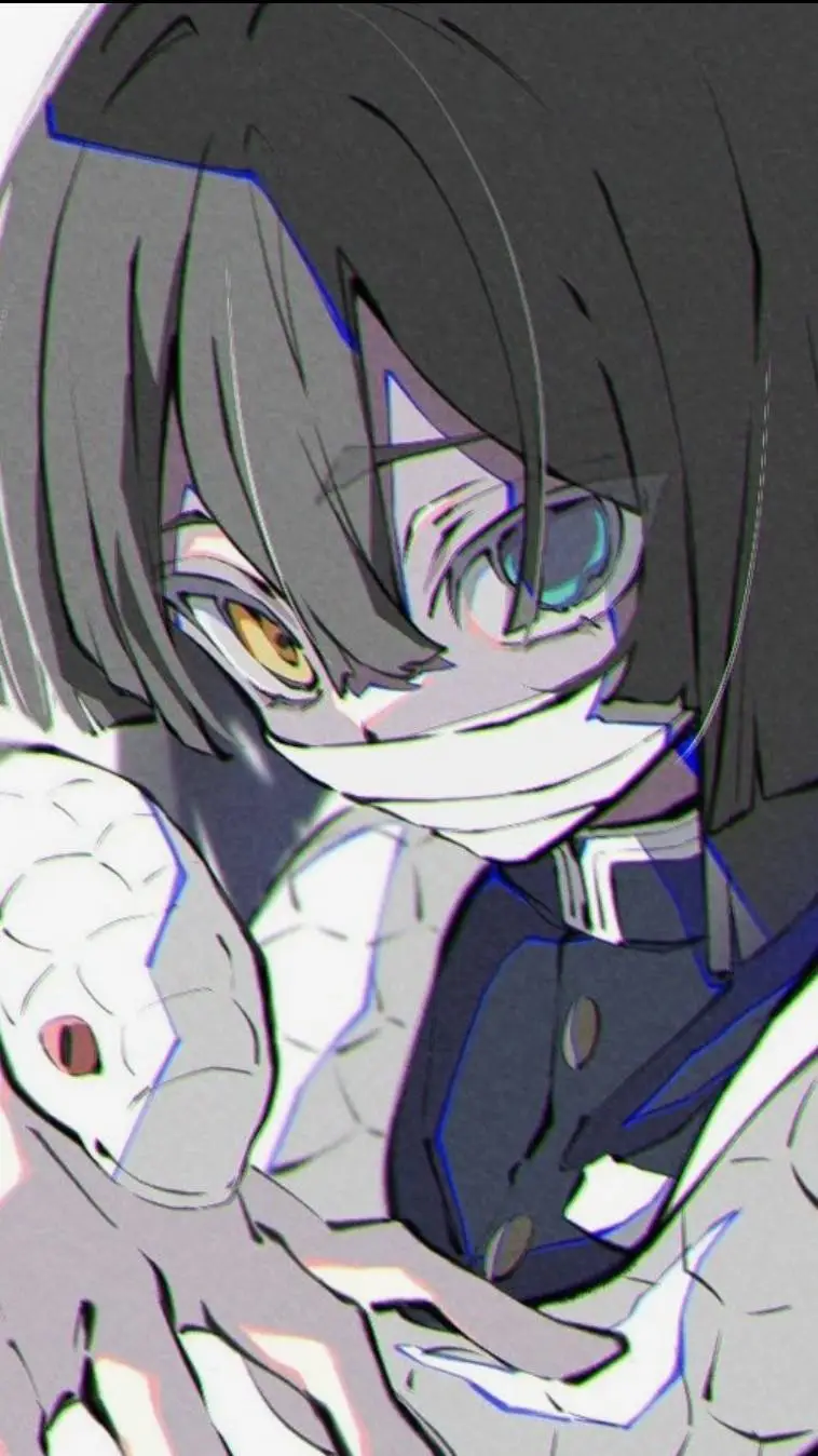 ai character: Obanai  background