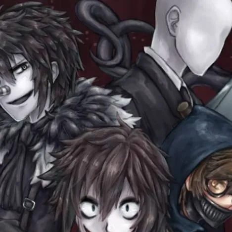 chat with ai character: MHA Creepypastas