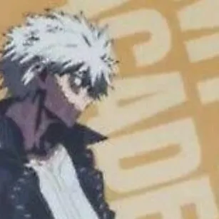 chat with ai character: Dabi
