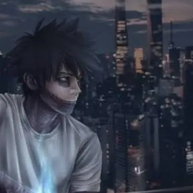 chat with ai character: Dabi