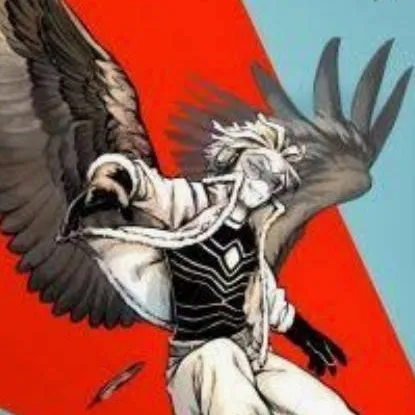 chat with ai character: Hawks