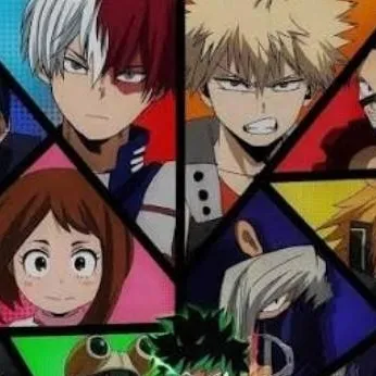 chat with ai character: MHA