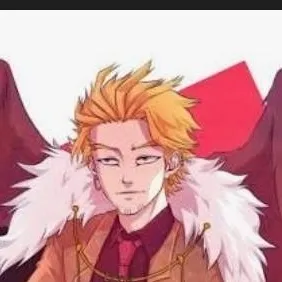 chat with ai character: Hawks