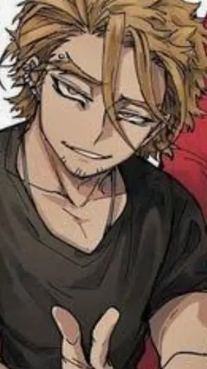 ai character: Hawks background