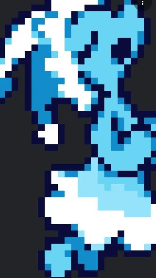ai character: Mizzle background