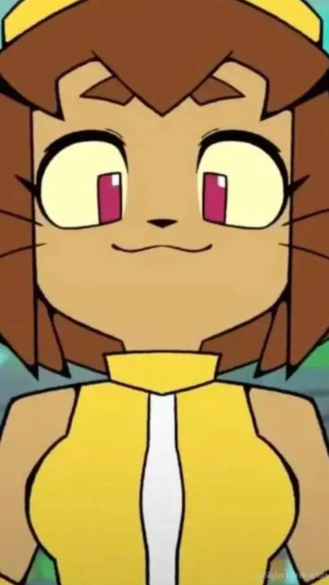 ai character: Kit (Gameoverse) background