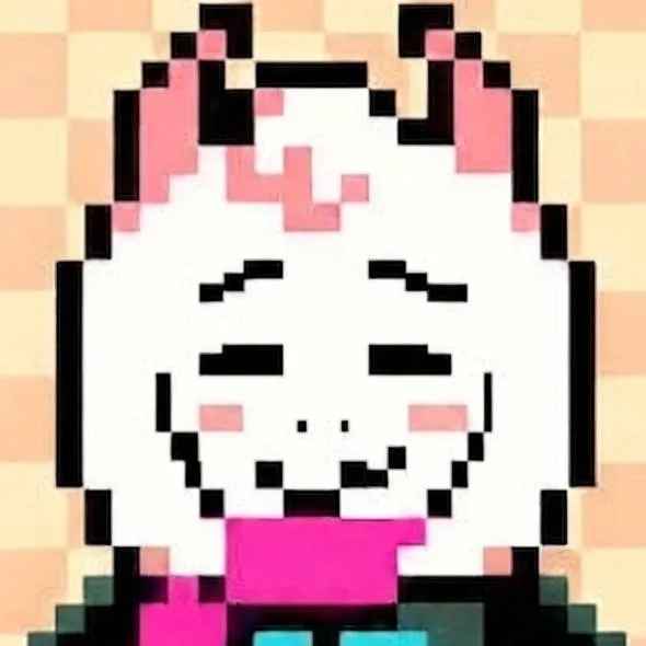 chat with ai character: lyra(ralsei's mom)