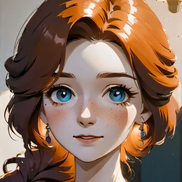 chat with ai character: Mail Girlfriend