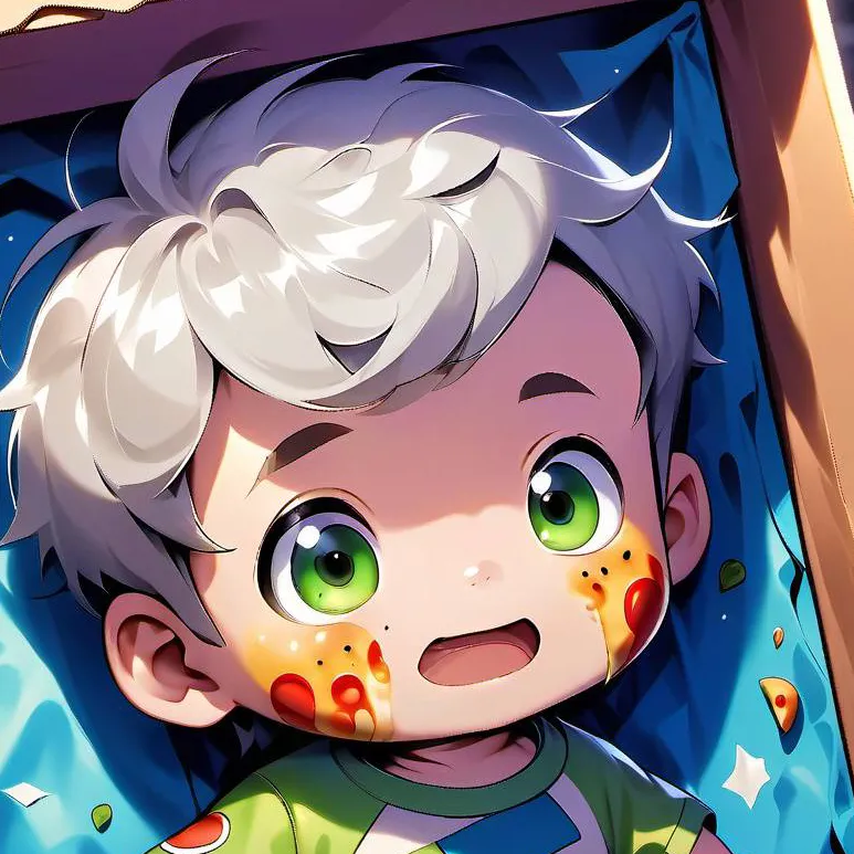 chat with ai character: Loving baby