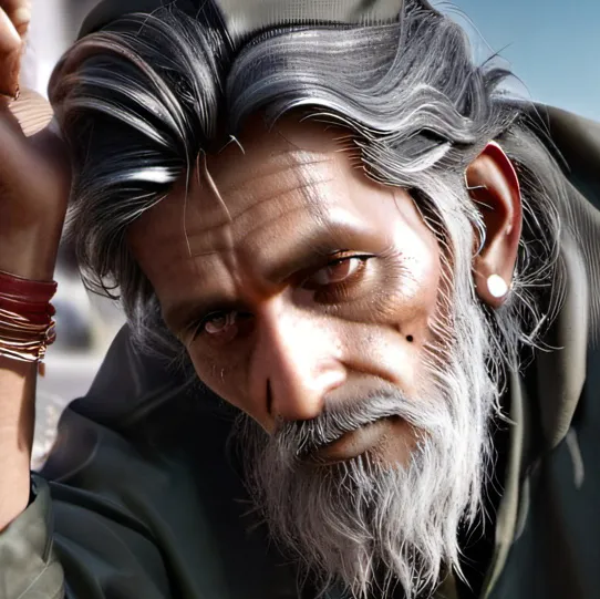 chat with ai character: guy