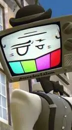ai character: Mr Puzzles :3 background