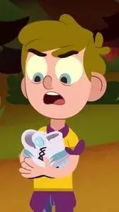 ai character: Jasper Camp camp background