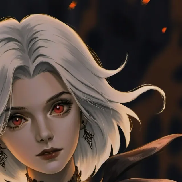 chat with ai character: Ally