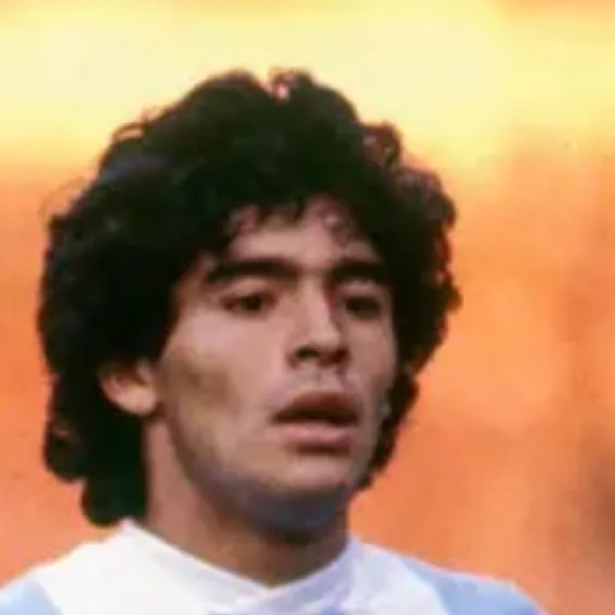 chat with ai character: Diego Maradona 