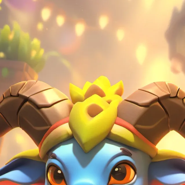 chat with ai character: Orange stitch