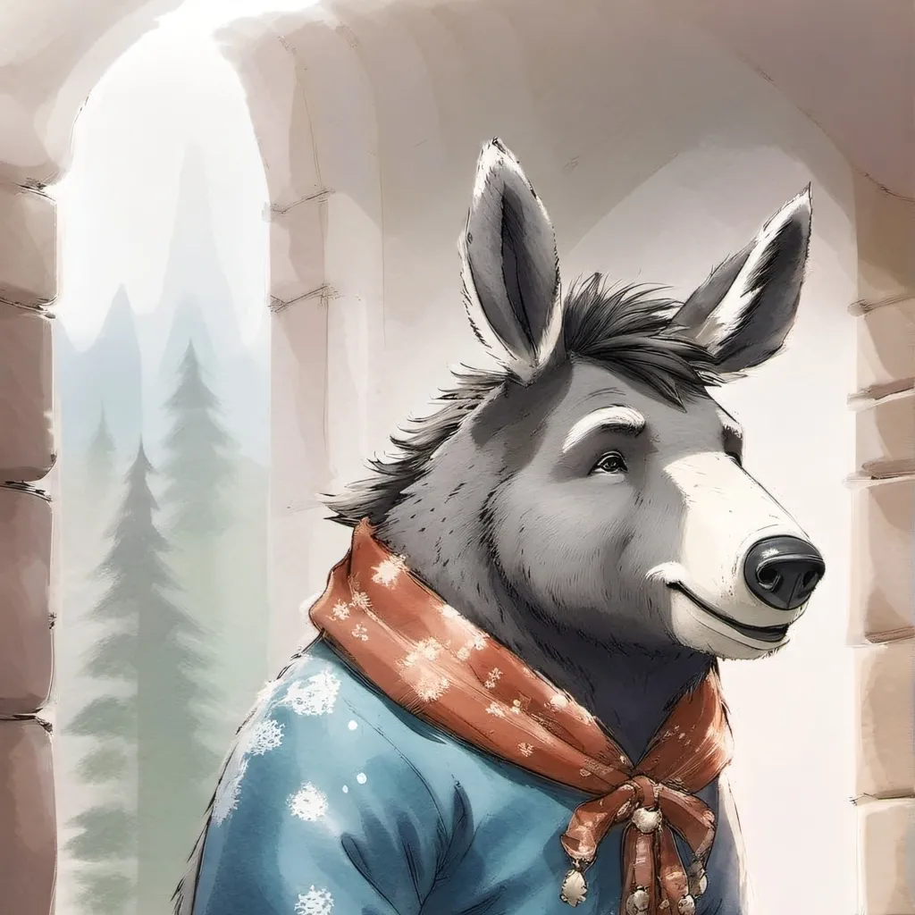 chat with ai character: Ear