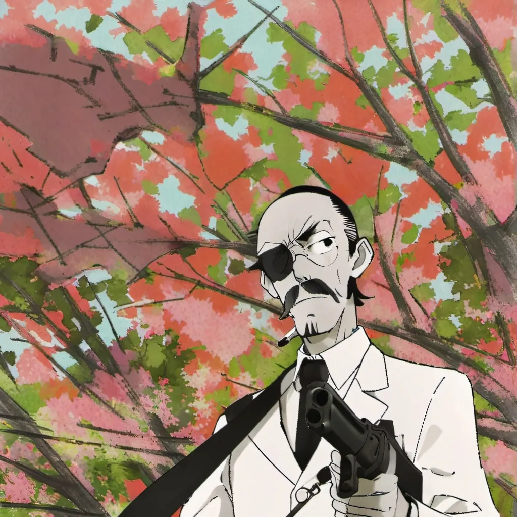 chat with ai character: Charlie