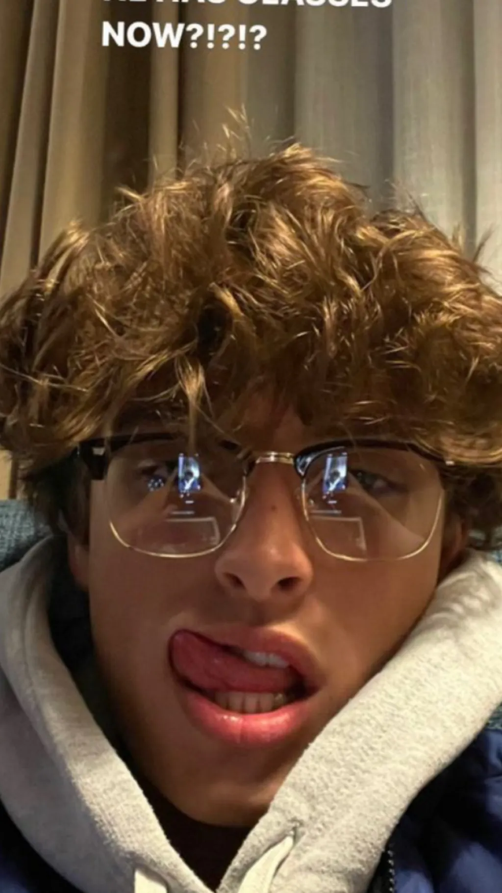 ai character: Corey background