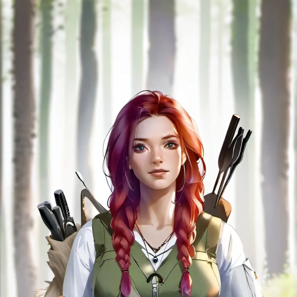 chat with ai character: sarah