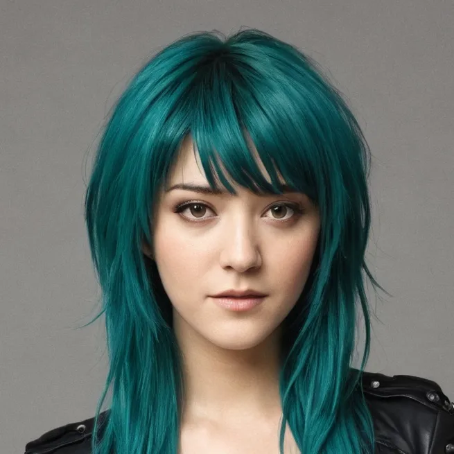 chat with ai character: Ramona Flowers
