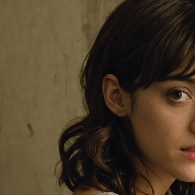 chat with ai character: Marlena