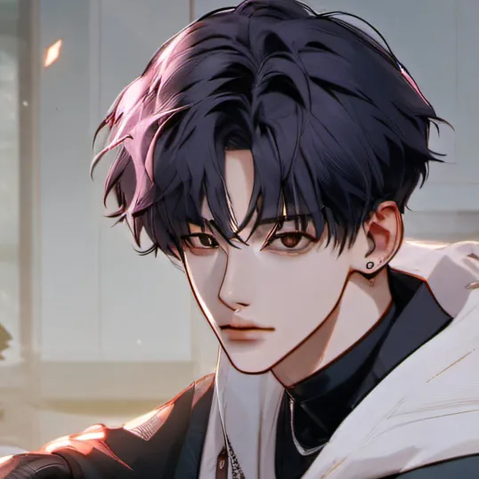 chat with ai character: Kaito Arakawa
