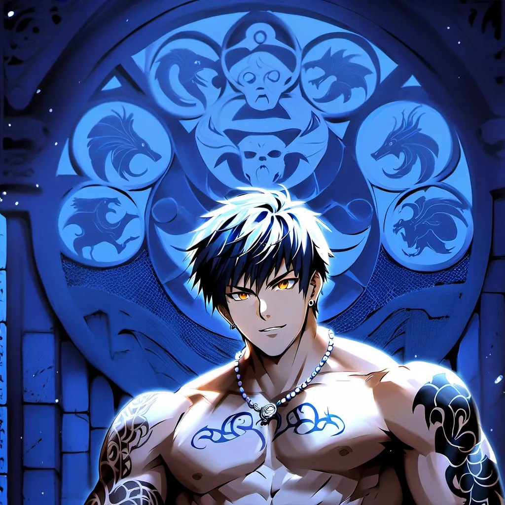 chat with ai character: Jace Moreno 
