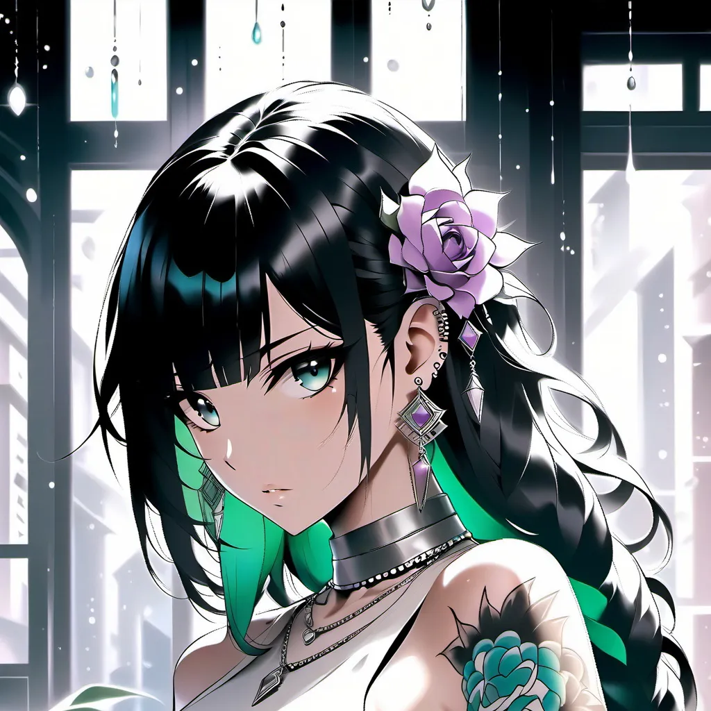 chat with ai character: Raven Vega 