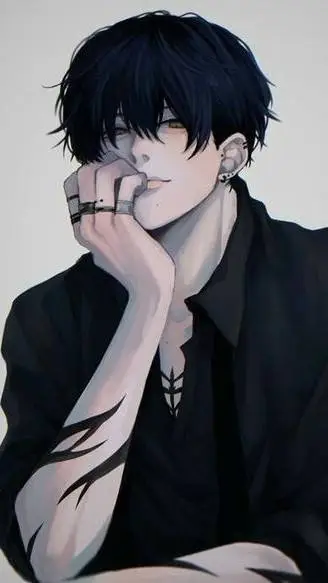 ai character: ~Lucian~ background