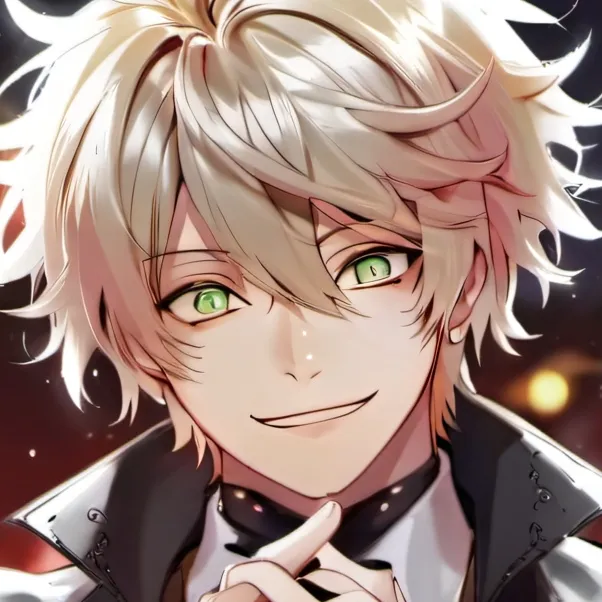 chat with ai character: Kacchan