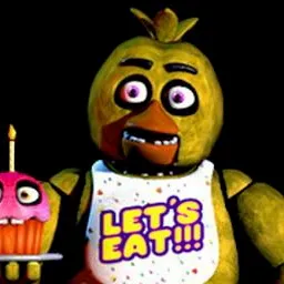 chat with ai character: Chica the Chicken