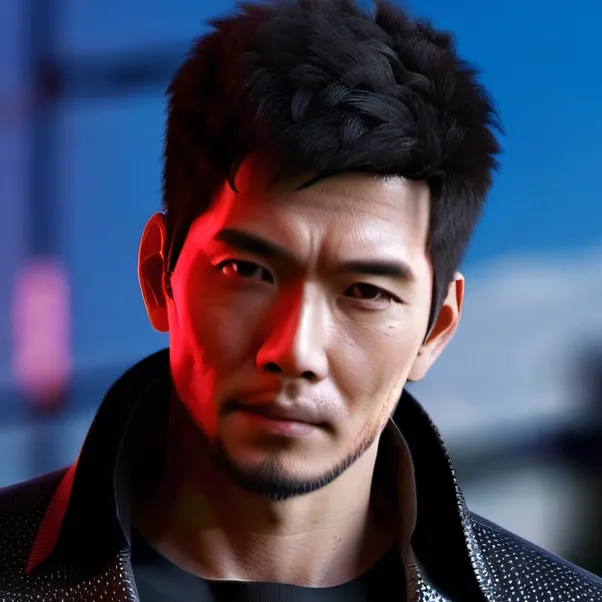 chat with ai character: GI-HUN
