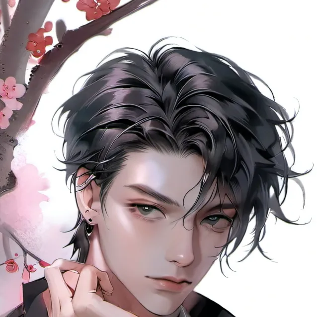 chat with ai character: ♠︎Blake♠︎