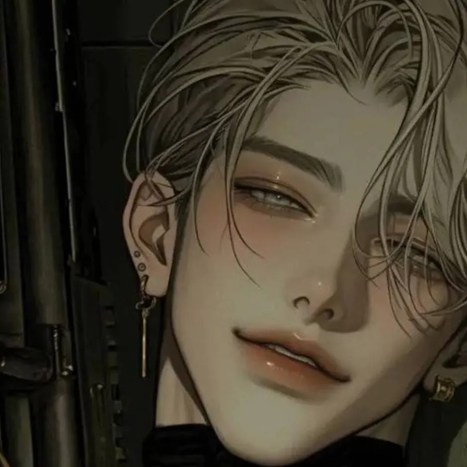 chat with ai character: Kian