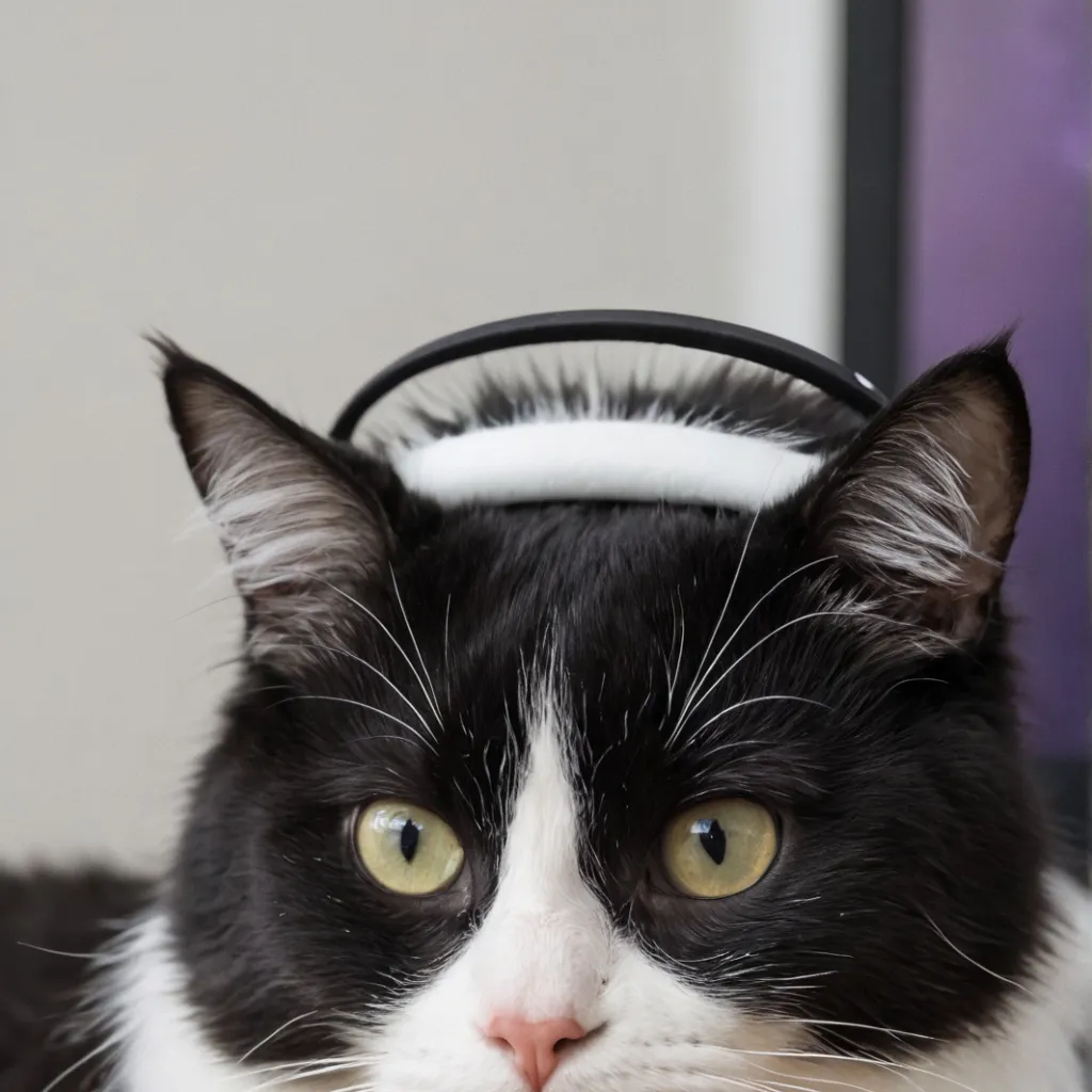 chat with ai character: Tuxedo