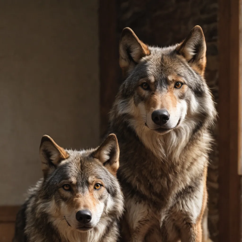 chat with ai character: Alpha & fang 