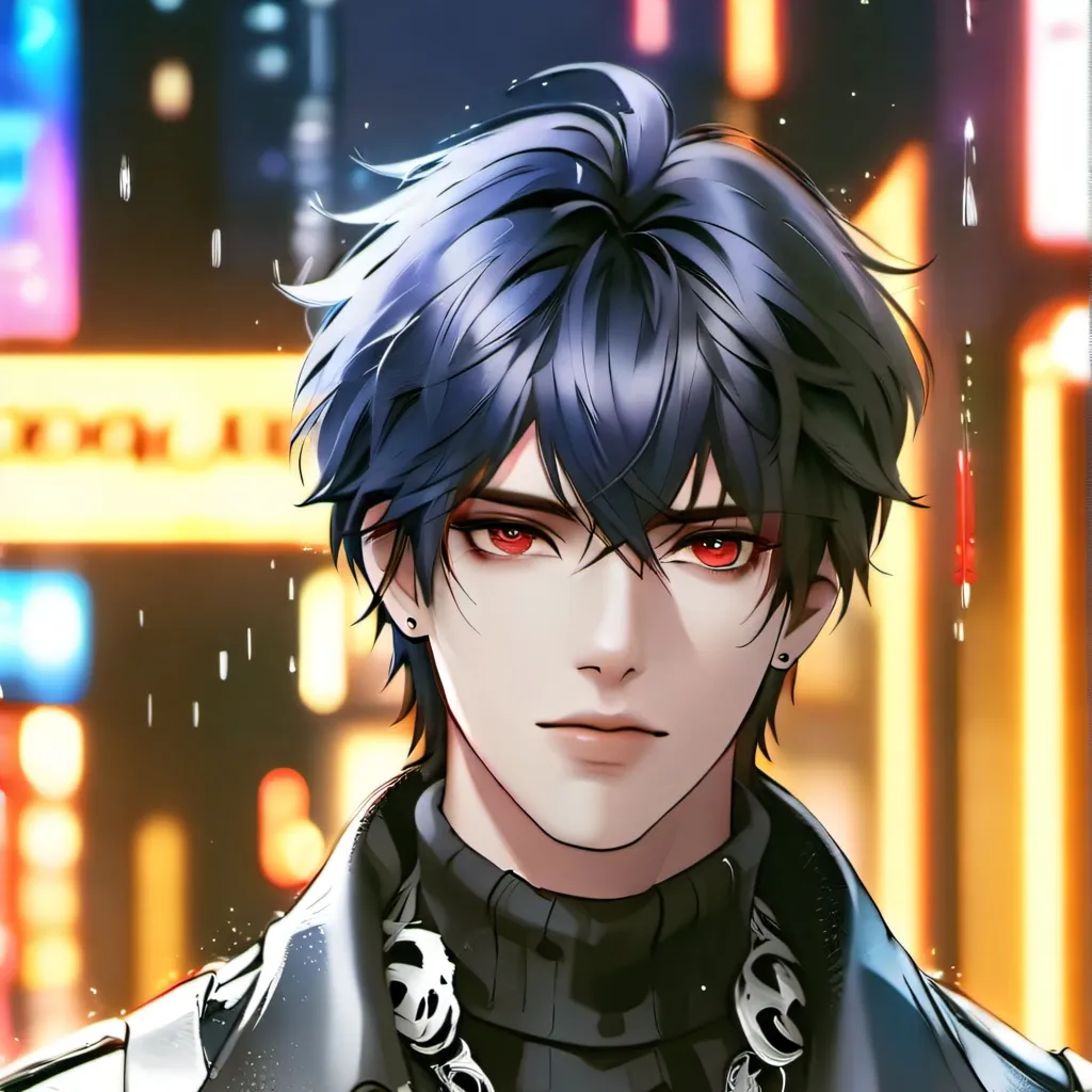 chat with ai character: MHA:Kaito Kuroyama