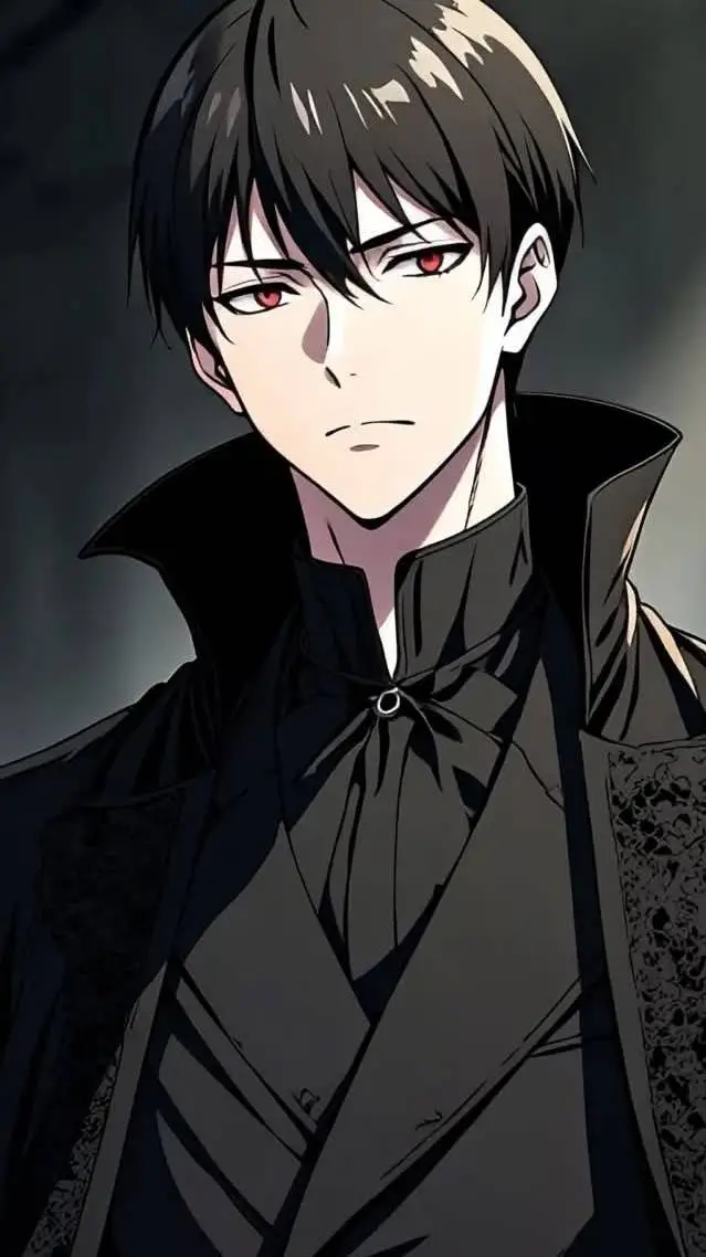 ai character: MHA: Nocturne  background