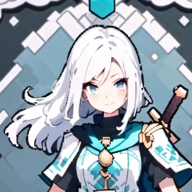 chat with ai character: the female warden